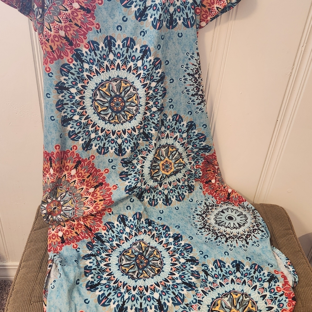 maxi dress